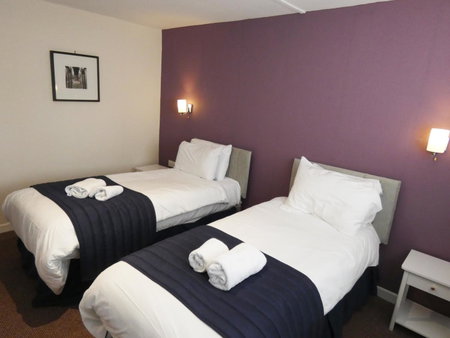 The Riverside Hotel, Monmouth, United Kingdom