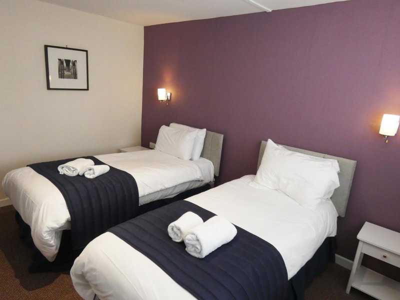 The Riverside Hotel, Monmouth, United Kingdom