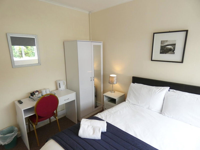 The Riverside Hotel, Monmouth, United Kingdom