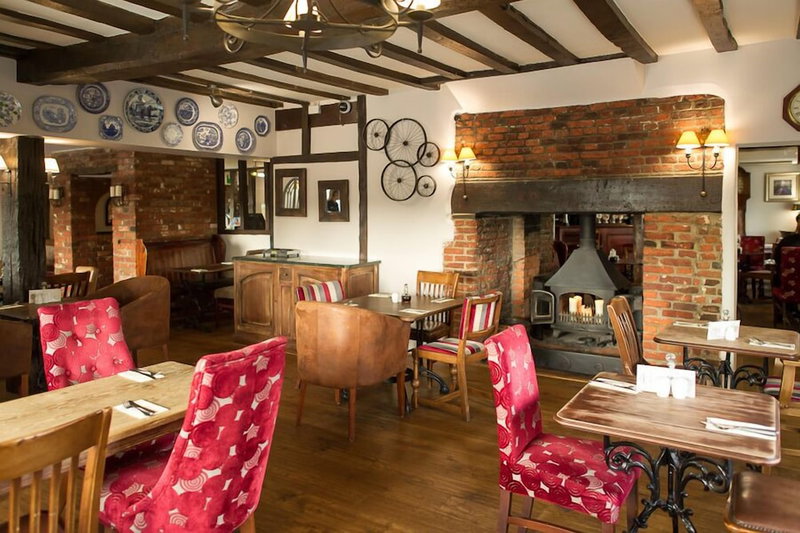 The White Horse Inn, Eye, United Kingdom