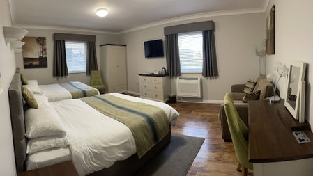 The White Horse Inn, Eye, United Kingdom