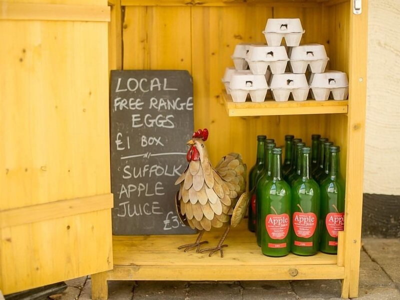 The White Horse Inn, Eye, United Kingdom