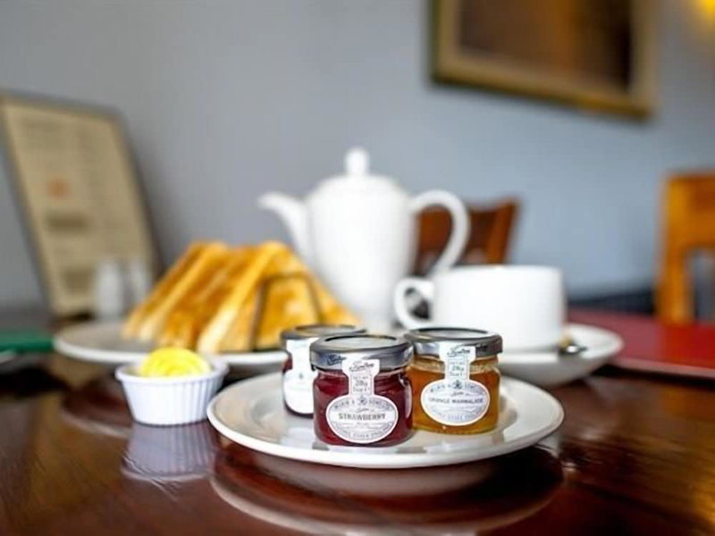 The White Horse Inn, Eye, United Kingdom