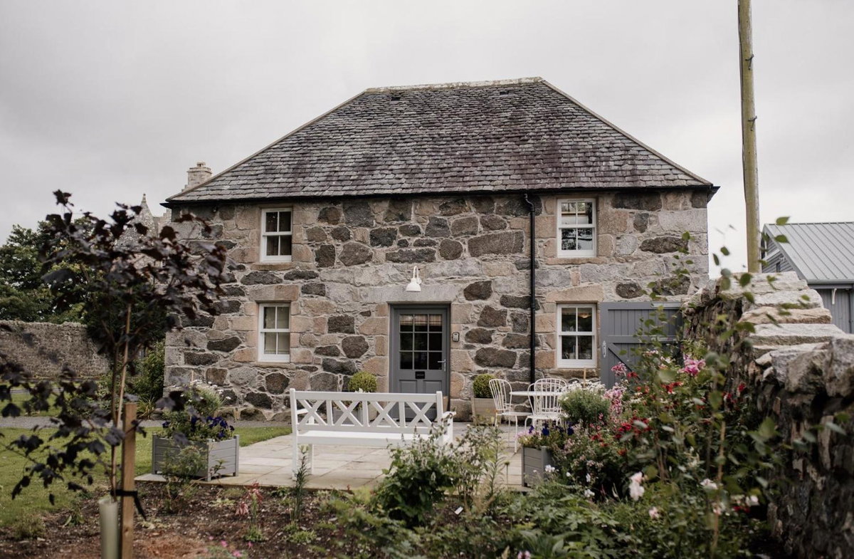 The Lodges @ Barra Castle, United Kingdom