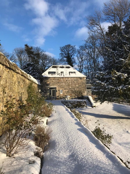The Lodges @ Barra Castle, Inverurie, United Kingdom
