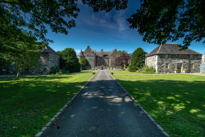 The Lodges @ Barra Castle, Inverurie, United Kingdom