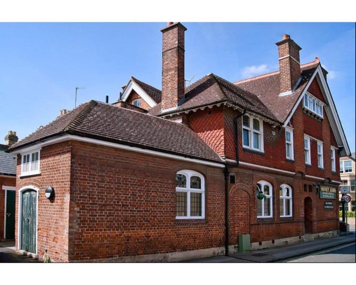 The Osney Arms Guest House, Vereinigtes Königreich