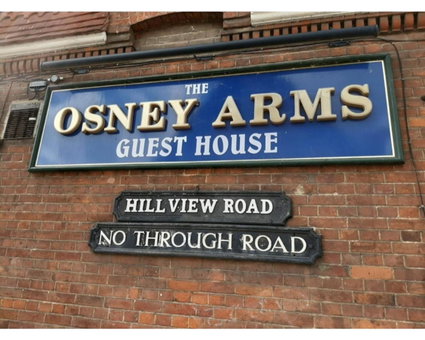 The Osney Arms Guest House, Oxford, United Kingdom