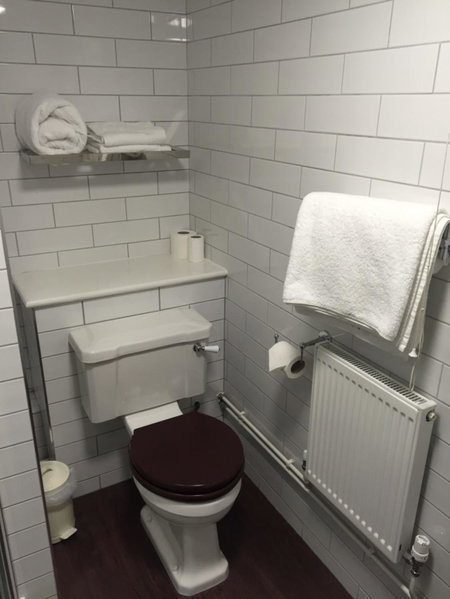 The Abbey Hotel, Battle, United Kingdom