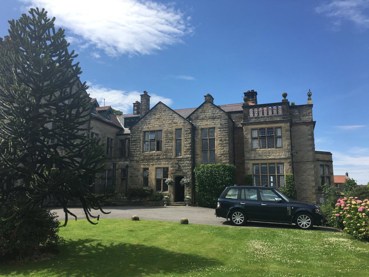 Dunsley Hall Country House Hotel, United Kingdom
