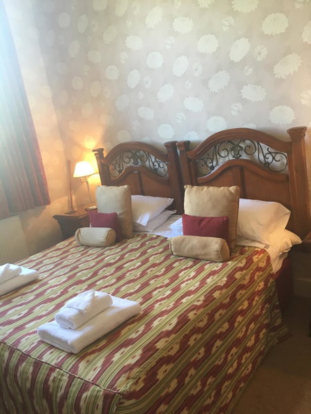 Dunsley Hall Country House Hotel, Whitby, United Kingdom