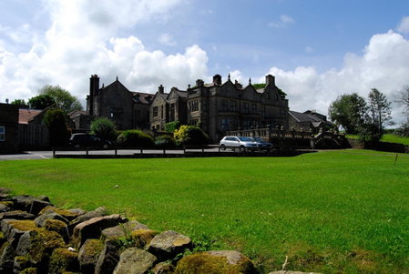 Dunsley Hall Country House Hotel, Whitby, United Kingdom