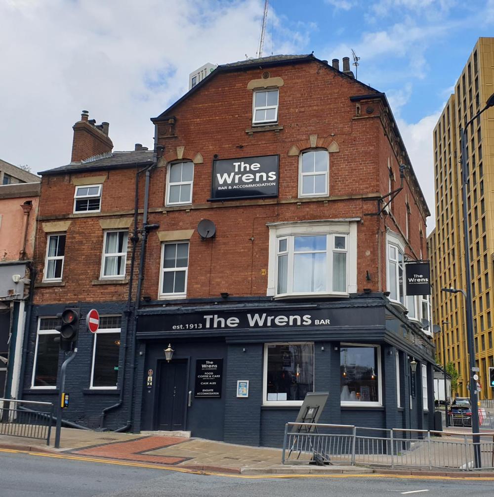 The Wrens, United Kingdom