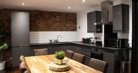 27 Stanley Street Aparthotel by UStay, Liverpool, United Kingdom