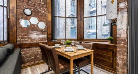 27 Stanley Street Aparthotel by UStay, Liverpool, United Kingdom