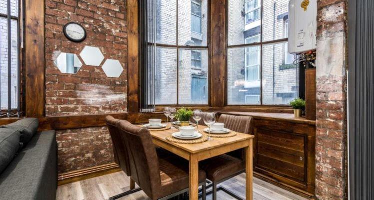 27 Stanley Street Aparthotel by UStay, Liverpool, United Kingdom
