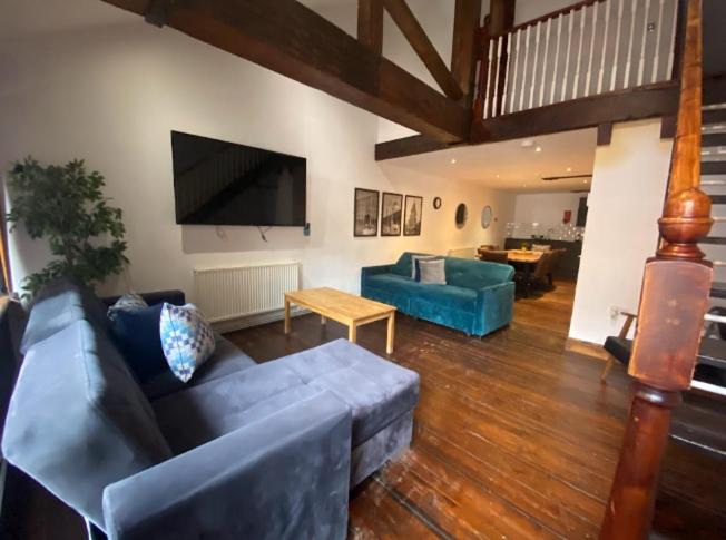 27 Stanley Street Aparthotel by UStay, Liverpool, United Kingdom