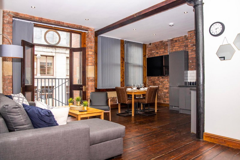27 Stanley Street Aparthotel by UStay, Liverpool, United Kingdom