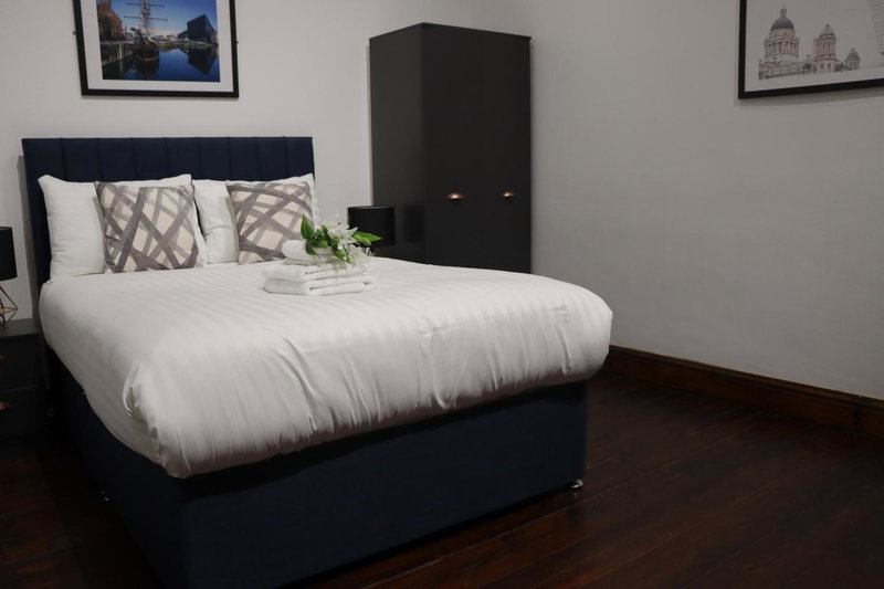 27 Stanley Street Aparthotel by UStay, Liverpool, United Kingdom