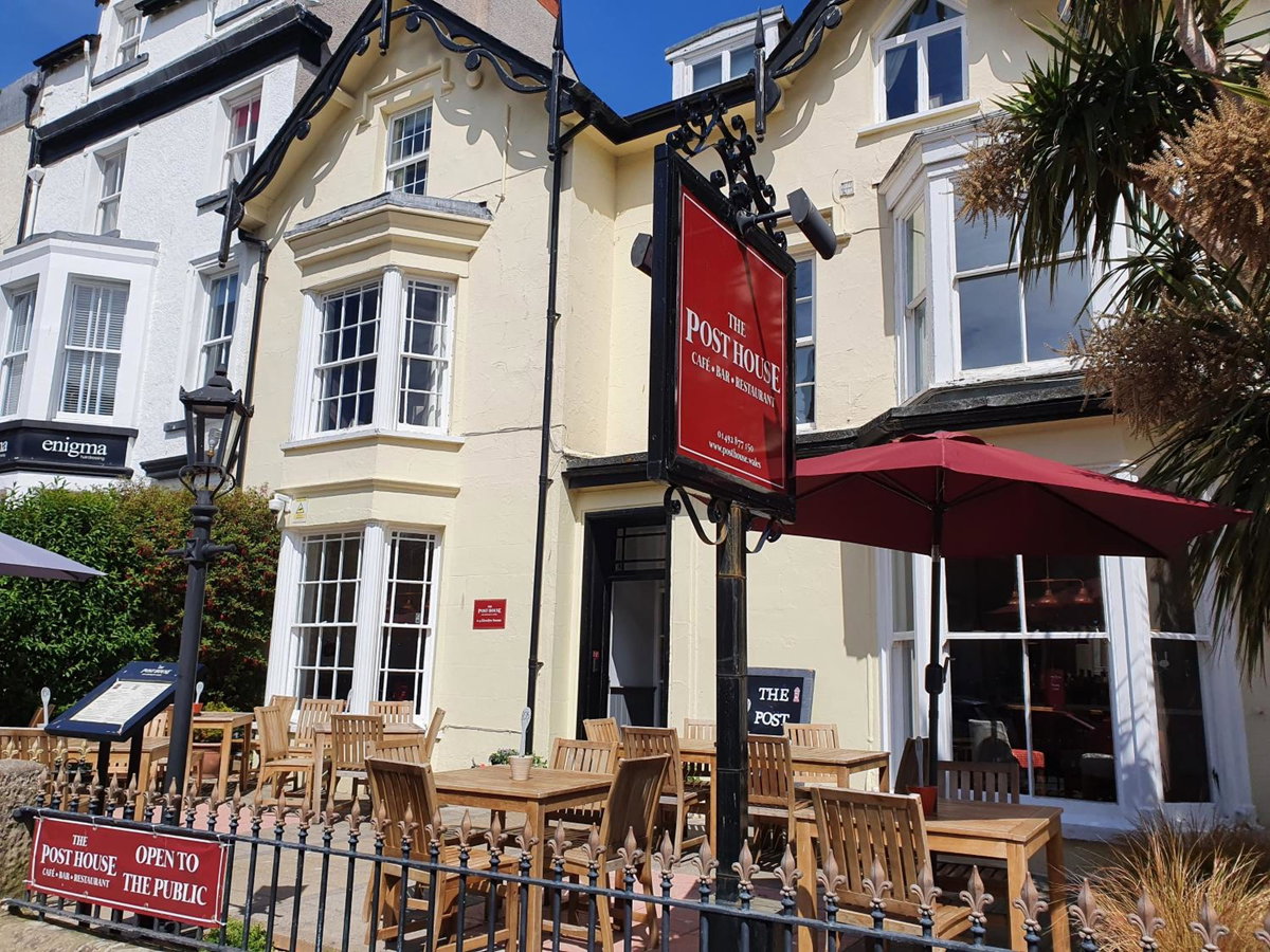 The Post House, United Kingdom
