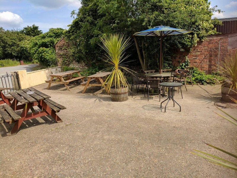 The Black Horse Inn, Louth, United Kingdom