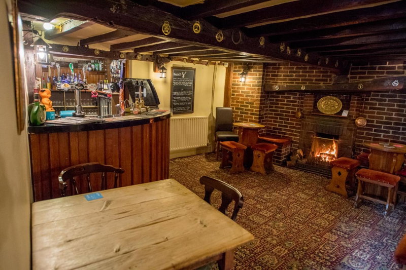 The Black Horse Inn, Louth, United Kingdom
