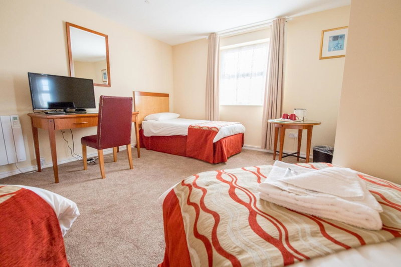 The Black Horse Inn, Louth, United Kingdom
