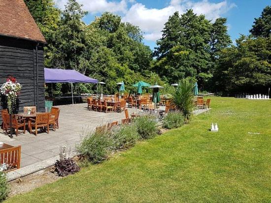 Bartons Mill Pub and Dining, Basingstoke, United Kingdom