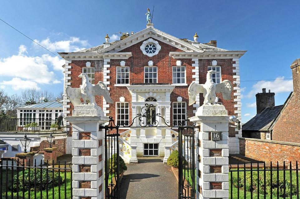 The Eagle House Hotel, United Kingdom