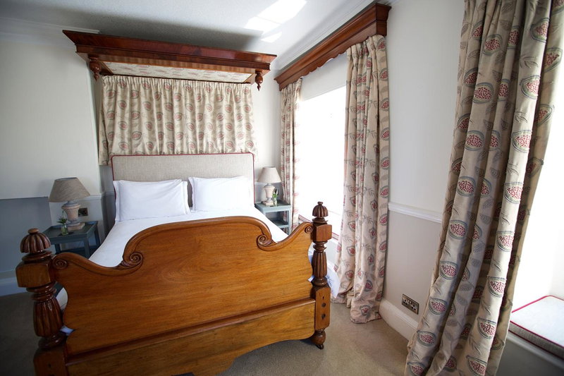 The Eagle House Hotel, Launceston, United Kingdom