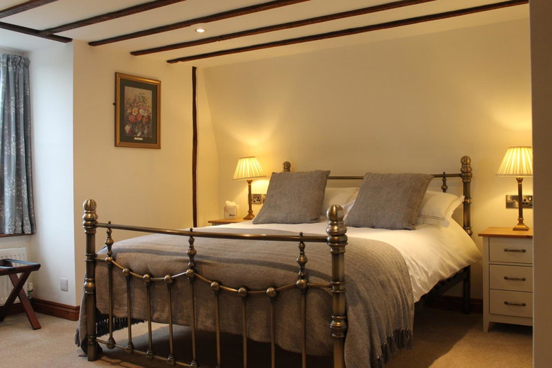 The Eagle House Hotel, Launceston, United Kingdom