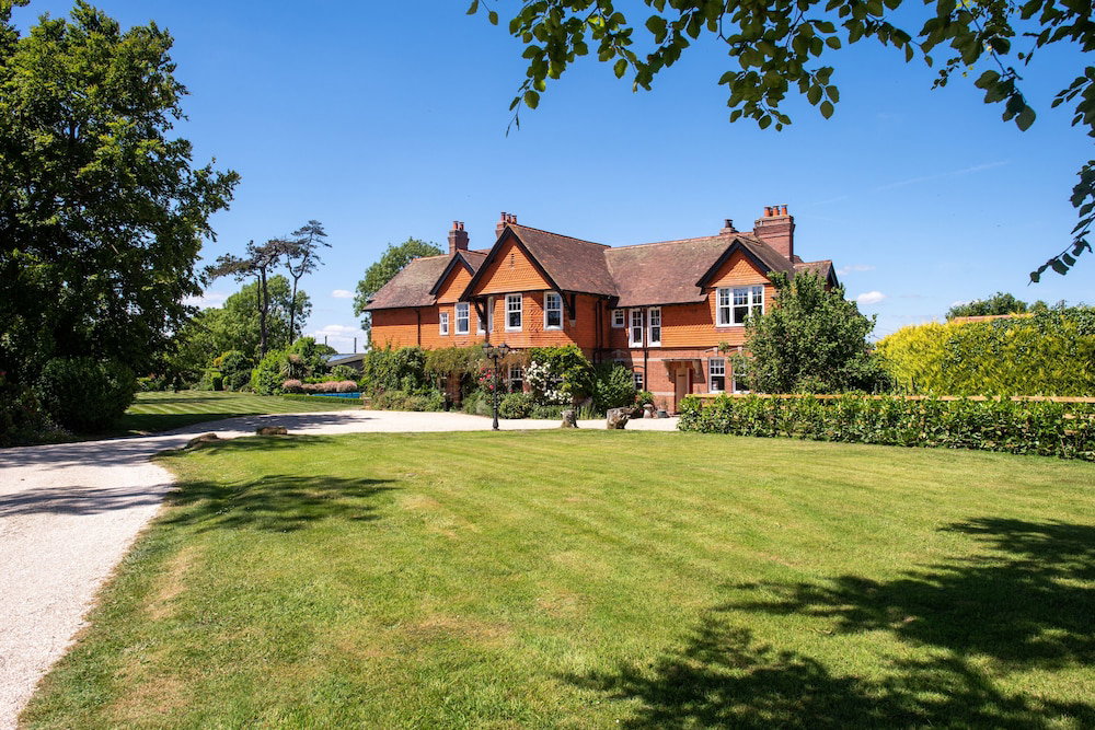 Hotel · The Dower House Hotel, Lyme Regis