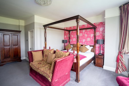 The Dower House Hotel, Lyme Regis, United Kingdom