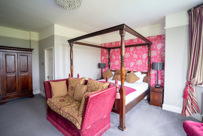 The Dower House Hotel, Lyme Regis, United Kingdom