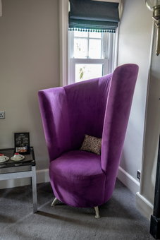 The Dower House Hotel, Lyme Regis, United Kingdom