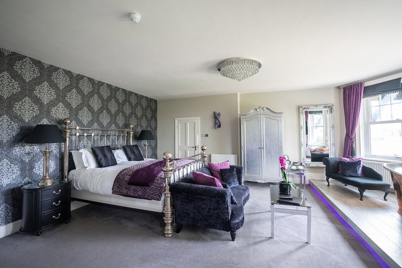 The Dower House Hotel, Lyme Regis, United Kingdom
