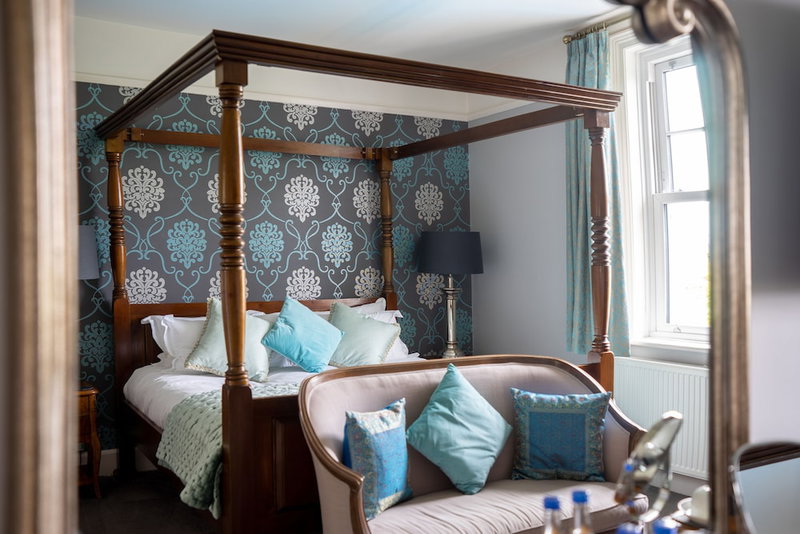 The Dower House Hotel, Lyme Regis, United Kingdom