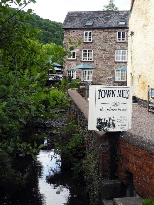 Town Mills, Dulverton, United Kingdom
