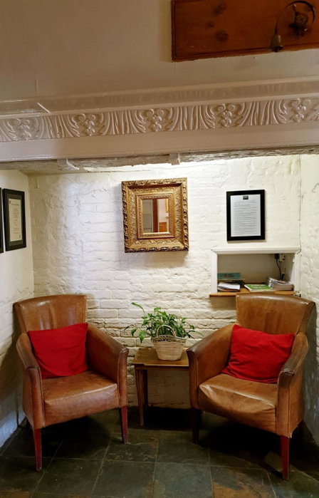 Crown House Hotel, Great Chesterford, United Kingdom
