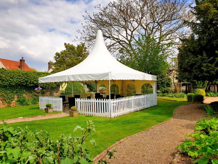 Crown House Hotel, Great Chesterford, United Kingdom