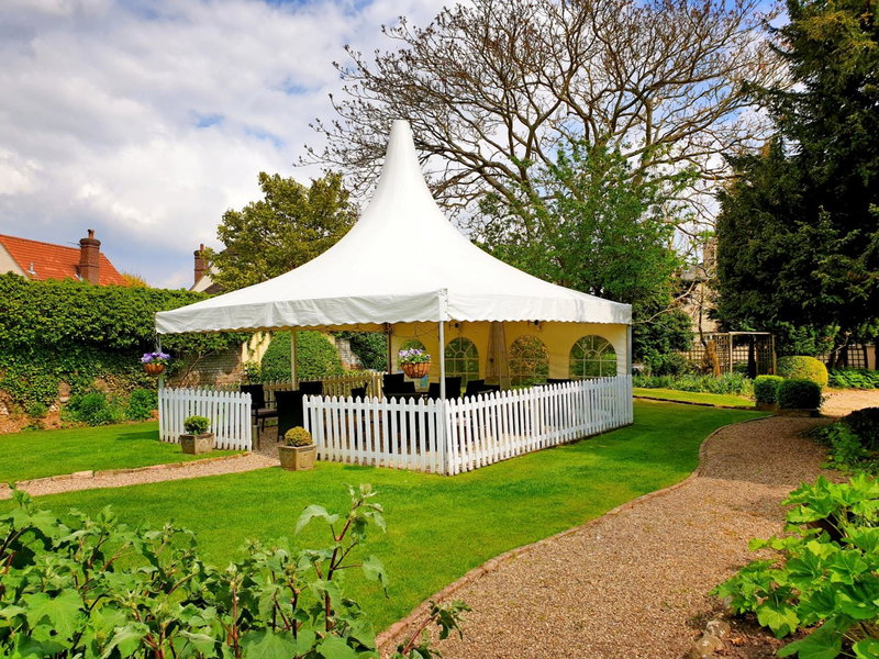 Crown House Hotel, Great Chesterford, United Kingdom