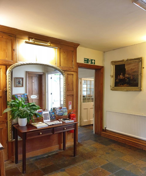 Crown House Hotel, Great Chesterford, United Kingdom