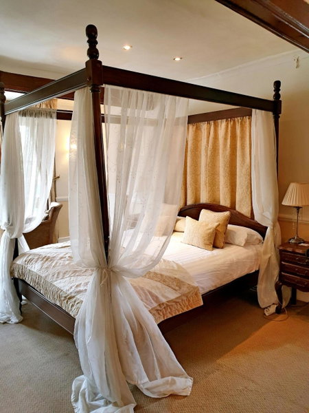 Crown House Hotel, Great Chesterford, United Kingdom