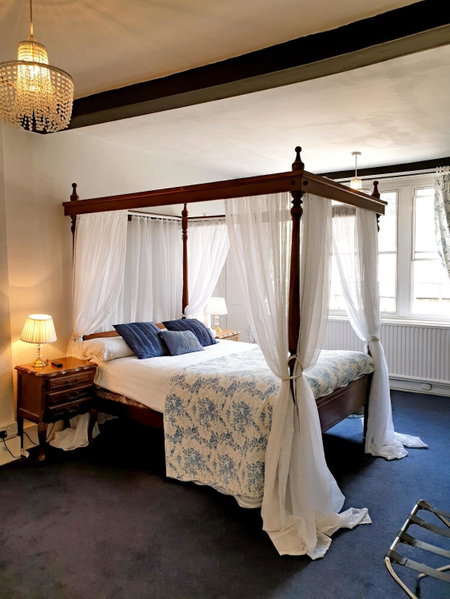 Crown House Hotel, Great Chesterford, United Kingdom
