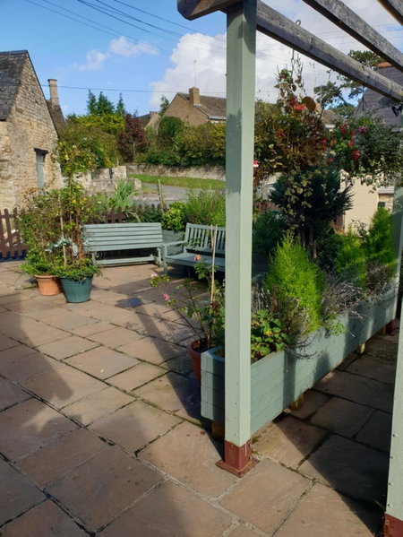 The horse and panniers guest house., North Luffenham, United Kingdom