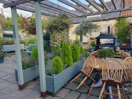 The horse and panniers guest house., North Luffenham, United Kingdom
