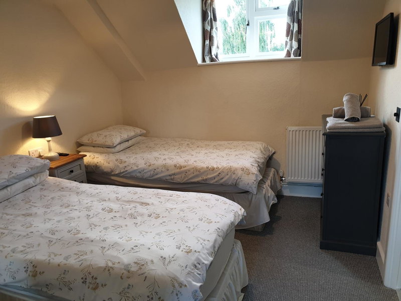 The horse and panniers guest house., North Luffenham, United Kingdom