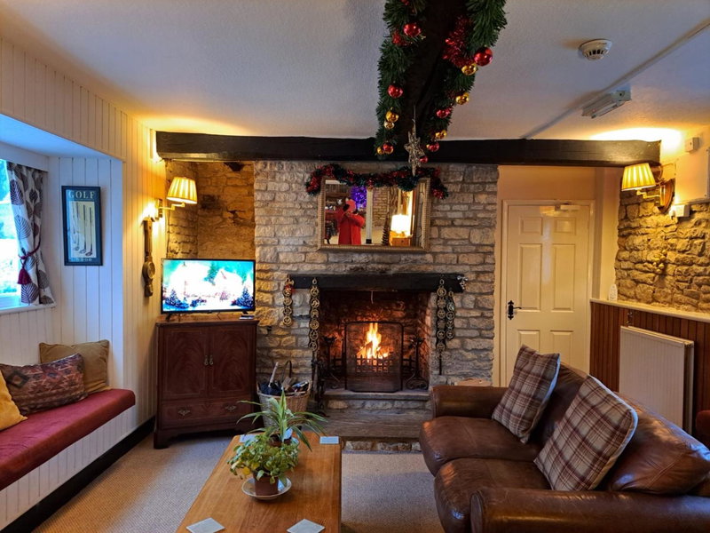 The horse and panniers guest house., North Luffenham, United Kingdom