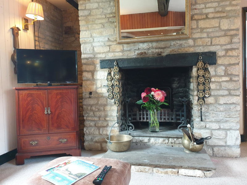 The horse and panniers guest house., North Luffenham, United Kingdom