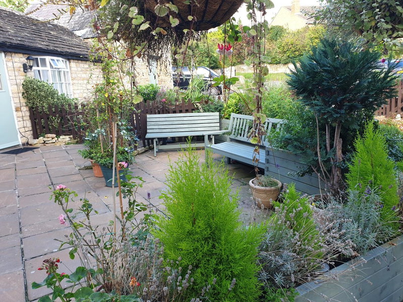 The horse and panniers guest house., North Luffenham, United Kingdom